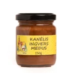 Kanēlītis & ingveriņš
