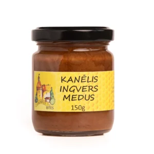 Kanēlītis & ingveriņš