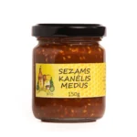 Sezamiņš & kanēlītis