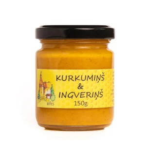 Kurkumiņš & ingveriņš