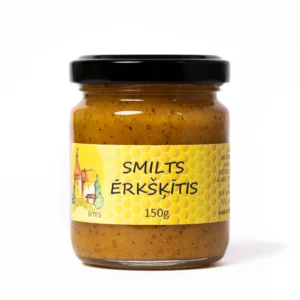 Smiltsērkšķītis