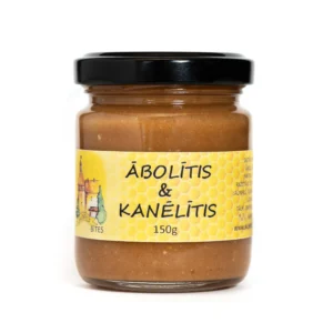 Ābolītis & kanēlītis