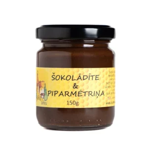 Šokolādīte & piparmētriņa