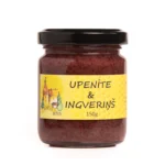 Upenīte & ingveriņš