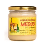 Dažādu ziedu medus krēmots 500g