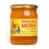 Dažādu ziedu medus 700g