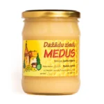 Dažādu ziedu medus krēmots 700g