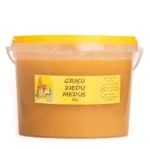 Griķu ziedu medus 1kg