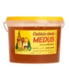 Dažādu ziedu medus 1kg