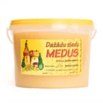 Dažādu ziedu medus krēmots 1kg