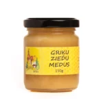 Griķu ziedu medus 150g