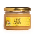 Griķu ziedu medus 300g