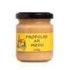 Propoliss medū 10% 140g